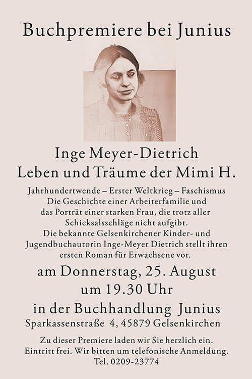 Inge Meyer-Dietrich Junius