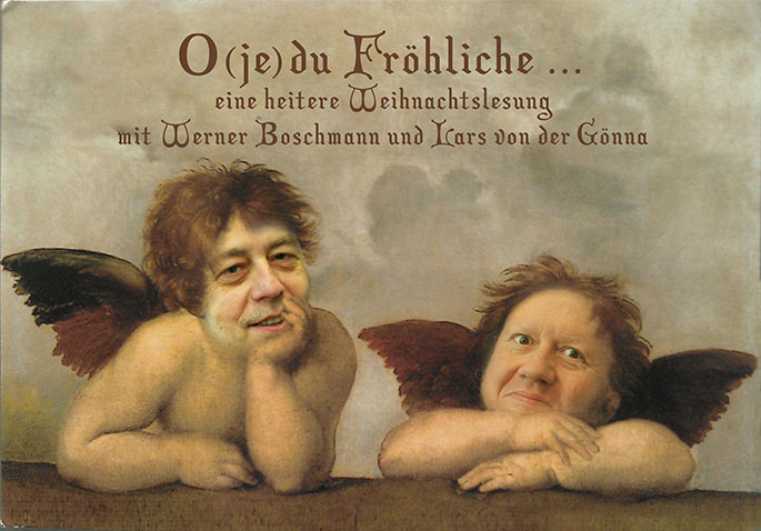 Lars von der G�nna Weihnachten