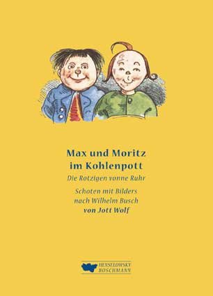 Max und Moritz im Kohlenpott