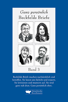 Hermann beckfeld Briefe