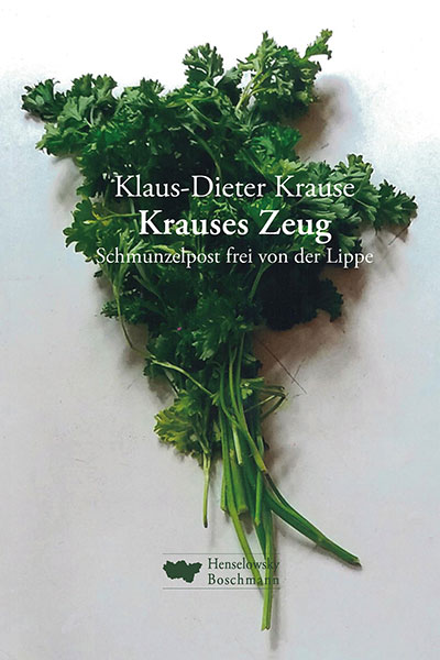 Klaus-Dieter Krause  Krauses Zeug