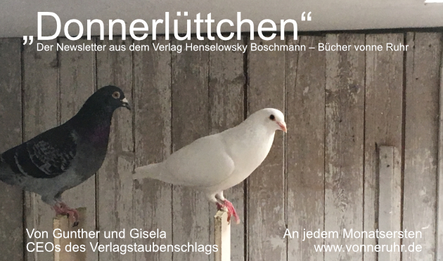 Donnerlttchen Newsletter