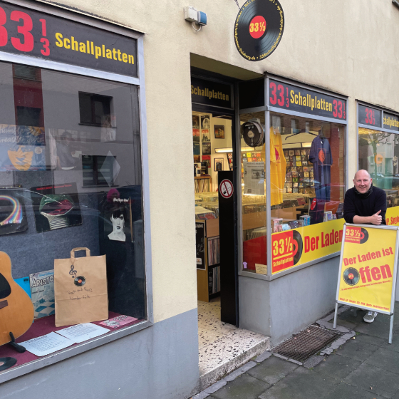 Sounds of Ruhrgebiet Zepp Oberpichler