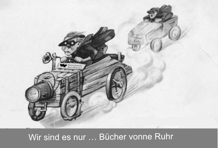 B�cher vonne Ruhr